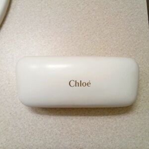 Chloe' Eyeglass Case